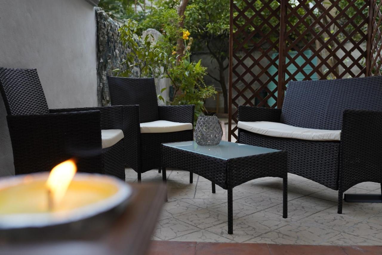 Couette-café Bella Palerme